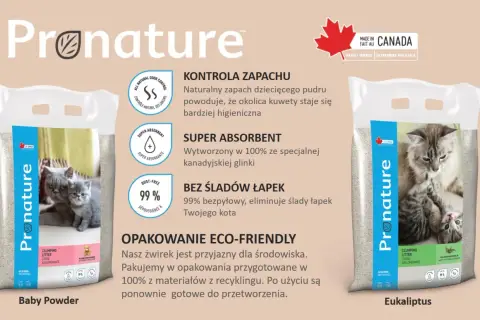 Co zamiast żwirku do kuwety? Skuteczne i zdrowe alternatywy